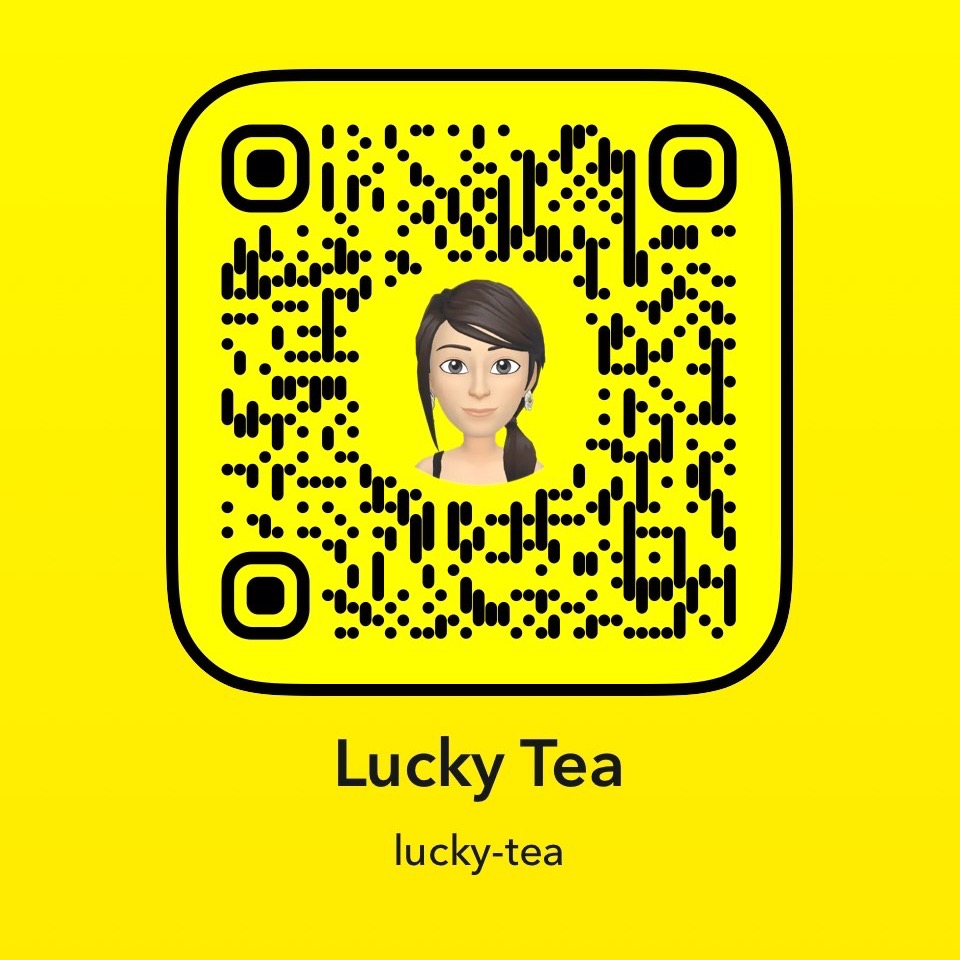سناب شات QR